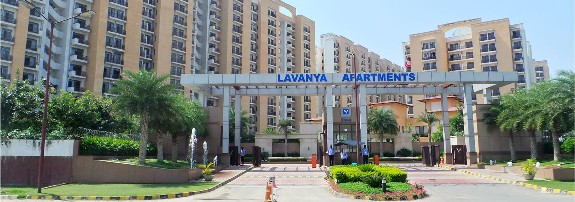 Lavanya Apartments